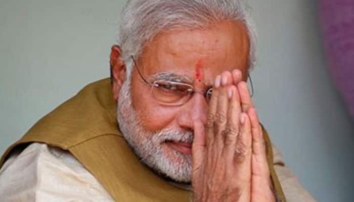 Wish PM Modi Happy Diwali online