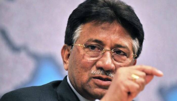 Musharraf attacks PM Modi, says he cannot dictate terms on peace process