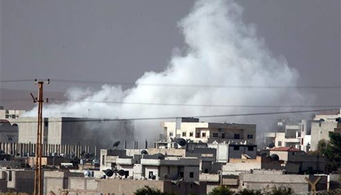 Turkey&#039;s Erdogan criticises US airdrops to Kobane as `wrong`