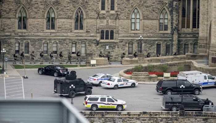 Ottawa Shooting: As It Happened | World News | Zee News