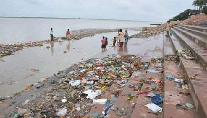 Ganga cleaning improves aquatic life