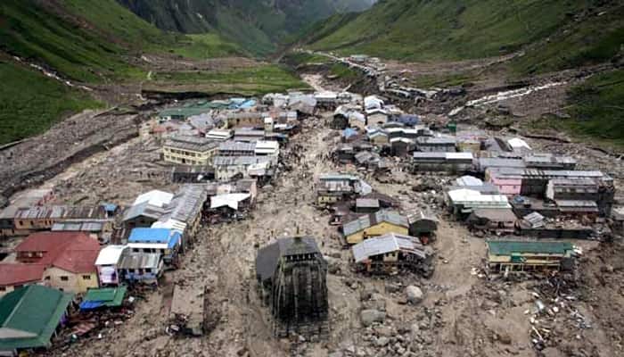 Hand over Kedarnath reconstruction work to Centre: Koshiyari tells Rawat