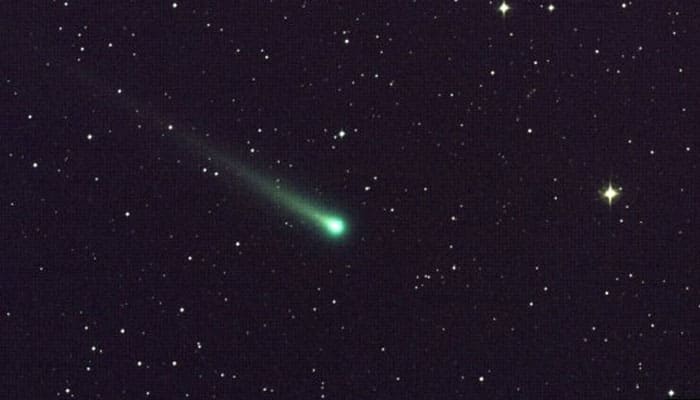 Comets smell like rotten eggs, horse urine