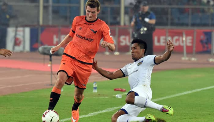 ISL: First goal made the difference, says Delhi Dynamos coach | Indian