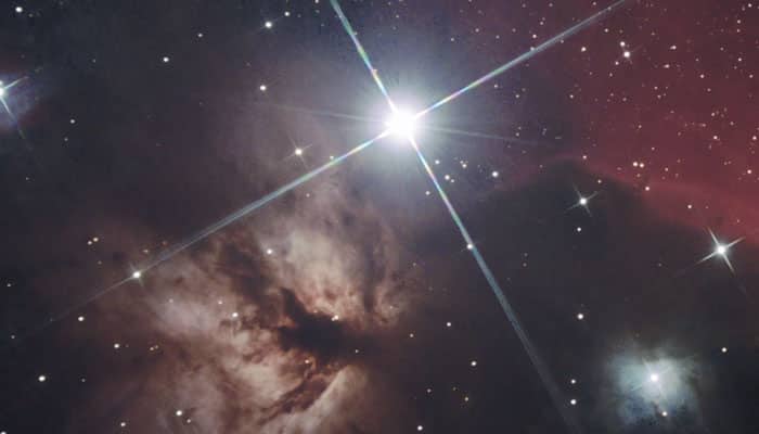 Astronomers capture early fireball stage of nova for 1st time