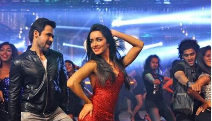 Watch: Shraddha Kapoor, Emraan Hashmi groove to`Dance Basanti`! | Music ...