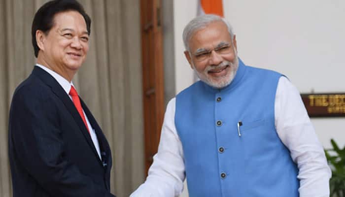 India, Vietnam partnership important for Asia-Pacific security: PM Modi