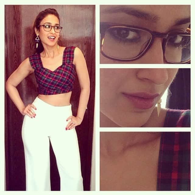 Ileana D'Cruz - Look for today styled by smehraa ❤ -instagram