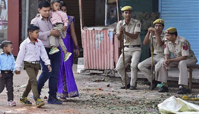 Prohibitory orders to be relaxed in Delhi&#039;s Trilokpuri