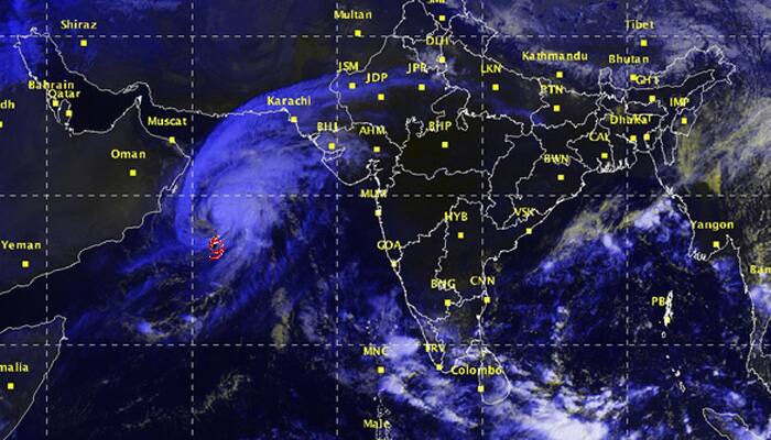 Cyclone Nilofar weakens before landfall; rains expected in Kutch, Saurashtra