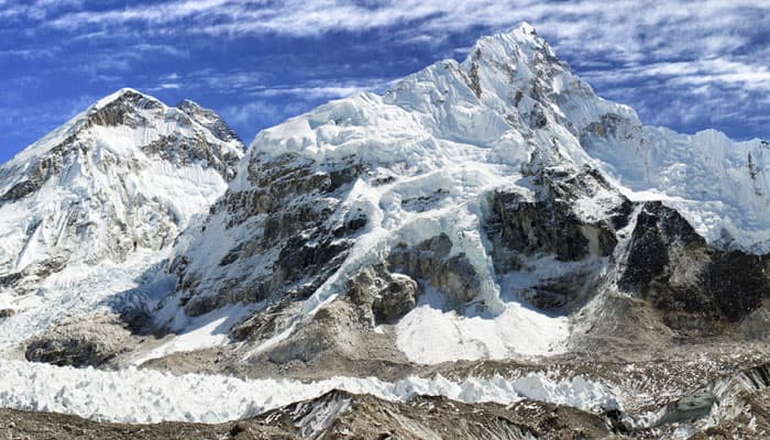 Glacial retreat will continue but can be checked: Scientist