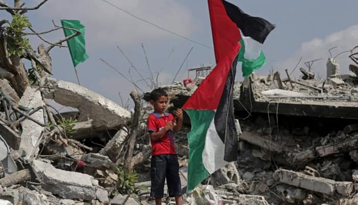 Sweden recognises Palestinian state
