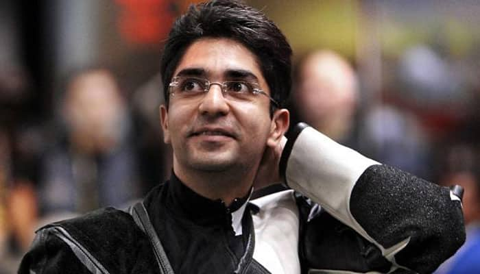 Abhinav Bindra elected chairman of ISSF Athletes Committee ...