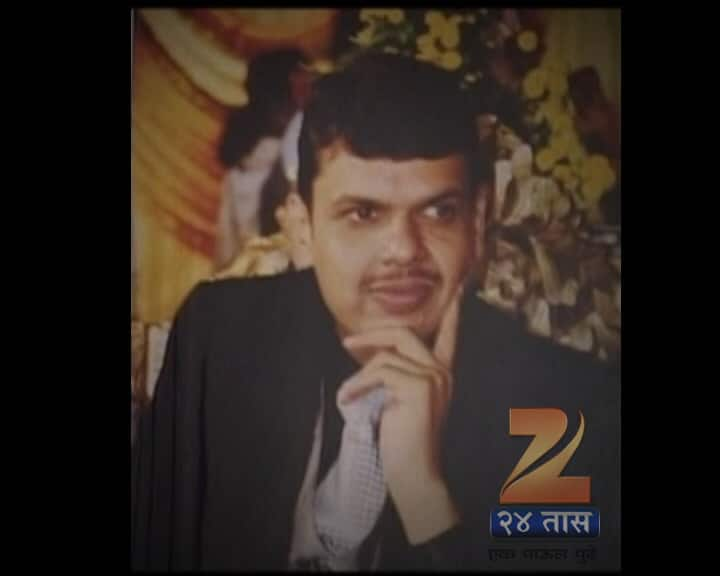 Devendra Fadnavis: Life in Pics