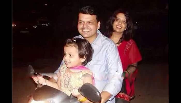 Devendra Fadnavis: Life in Pics