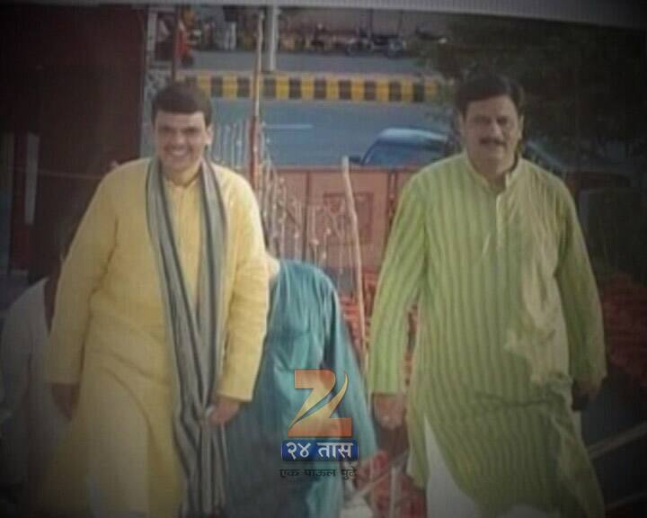 Devendra Fadnavis: Life in Pics