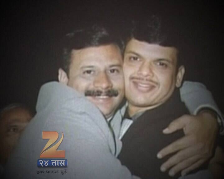 Devendra Fadnavis: Life in Pics