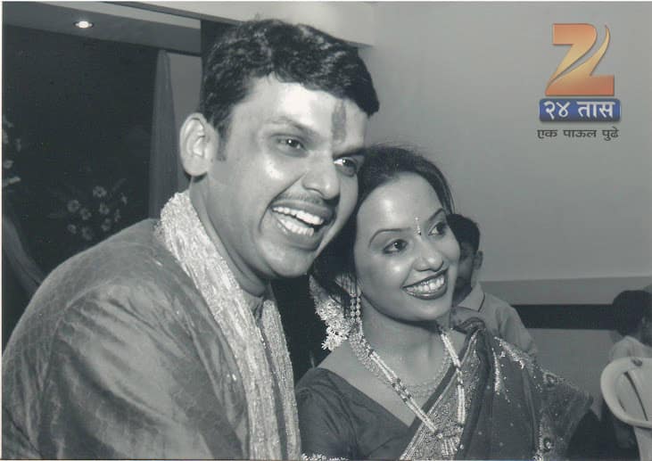 Devendra Fadnavis: Life in Pics