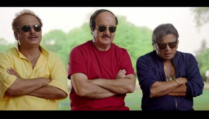 &#039;The Shaukeens&#039; gets UA certificate, starcast happy