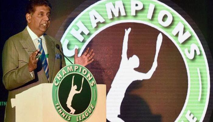 India-centric CTL won&#039;t clash with IPTL: Vijay Amritraj