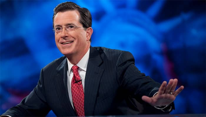 &#039;Colbert Report&#039; to end in December