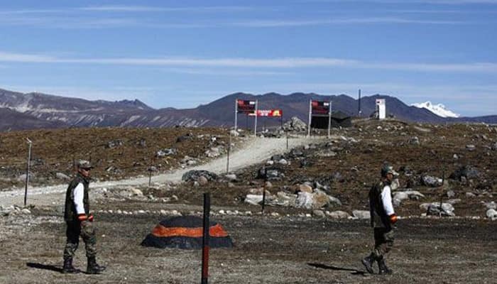 Have right to develop areas along border, no one can stop us: India to China