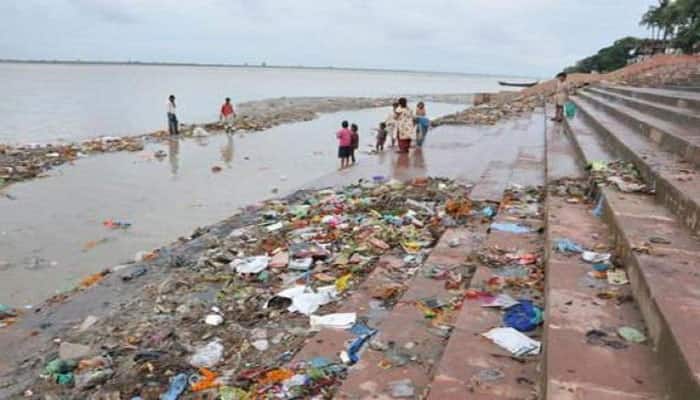 Govt to form teams to identify source of Ganga pollution