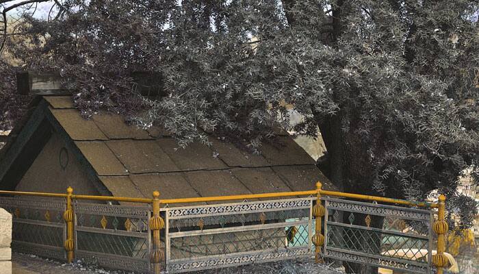 Another British-era structure gutted in Shimla