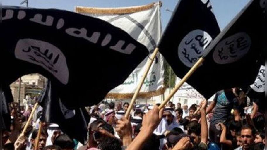 Watch: A scene at ISIS slave market; '$500' for green-eyed girl