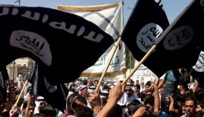 Watch: A scene at ISIS slave market; '$500' for green-eyed girl Watch: A scene at ISIS slave market; '$500' for green-eyed girl