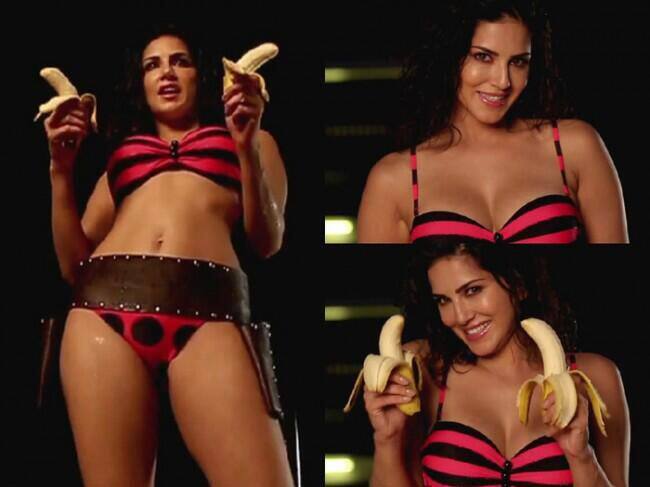 Sunny Leone with Mastizaade -TWITTER