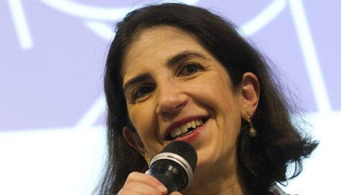 Italian physicist Fabiola Gianotti is first woman boss to lead CERN