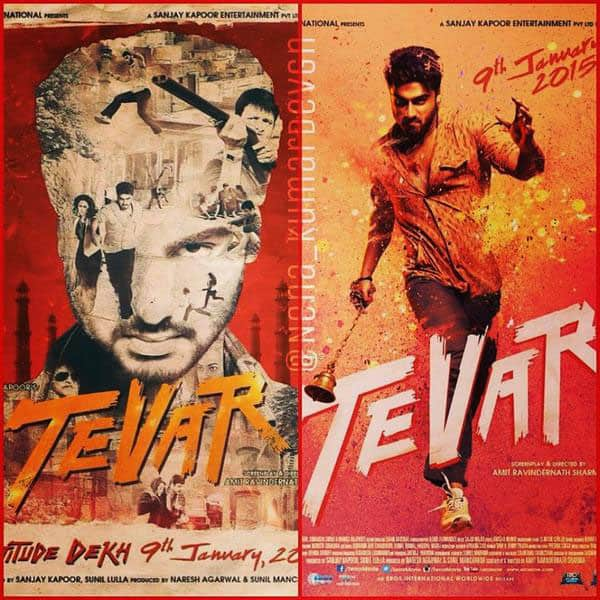 Tevar movie stills