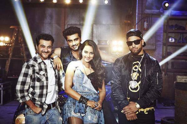 Tevar movie stills