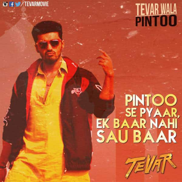 Tevar movie stills