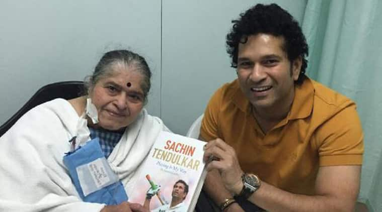 Launch of Sachin Tendulkar's autobiography