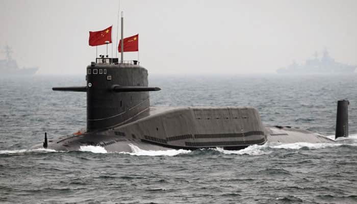 Chinese submarines in Colombo not a threatening situation: Sri Lanka