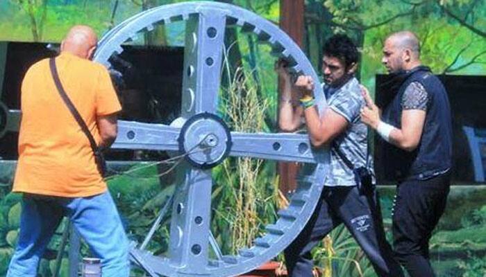 &#039;Bigg Boss 8&#039;: Puneet Issar to stay in cage?