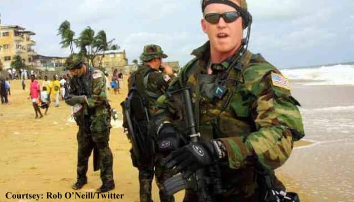 Rob O&#039;Neill - the US Navy SEAL who shot Osama bin Laden