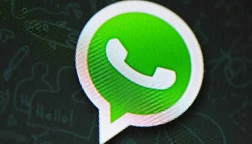 Whatsapp updates application with &#039;message read&#039; feature