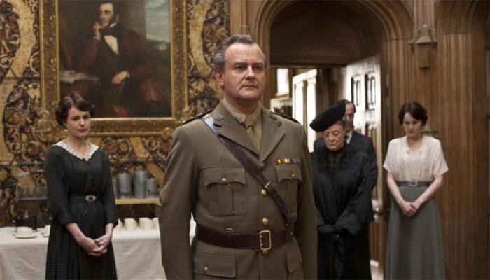 &#039;Downton Abbey&#039; returning for sixth series in 2015