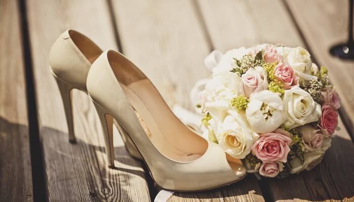 What brides need to know when buying wedding shoes?