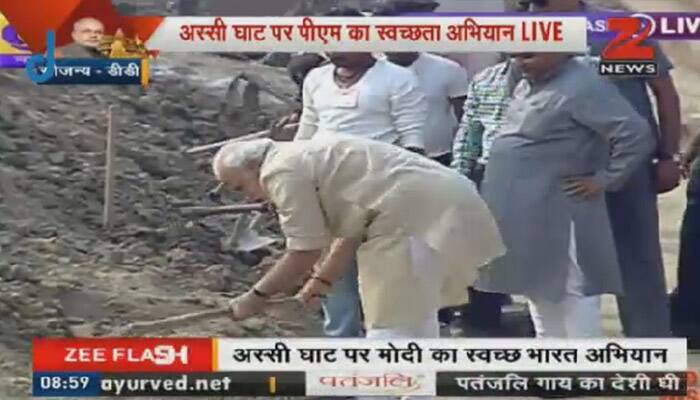 PM Narendra Modi in Varanasi, Day 2: As it happened