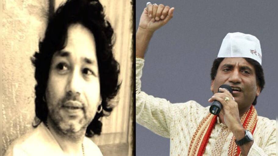 Kailash Kher, Raju Srivastav humbly accept PM Modi's Clean India drive ...