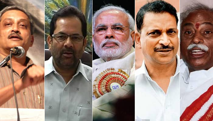 Stage set for PM Modi&#039;s first Cabinet rejig, 20 new ministers likely to be sworn-in today