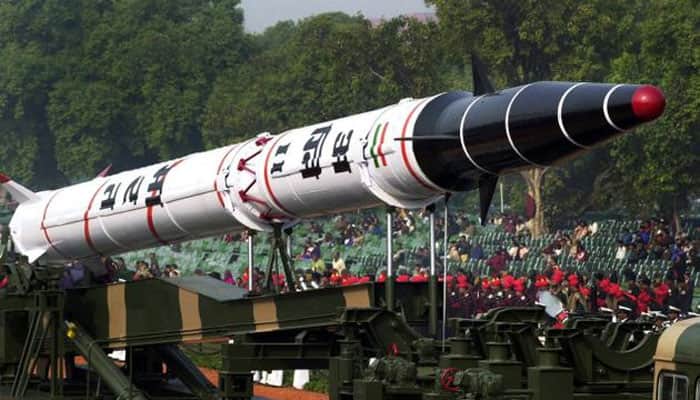 India test fires N-capable Agni-II missile