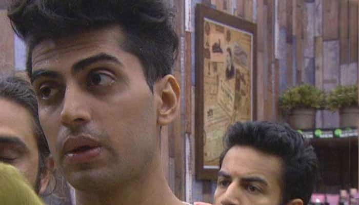 Bigg Boss 8: Sushant Digvikar eliminated