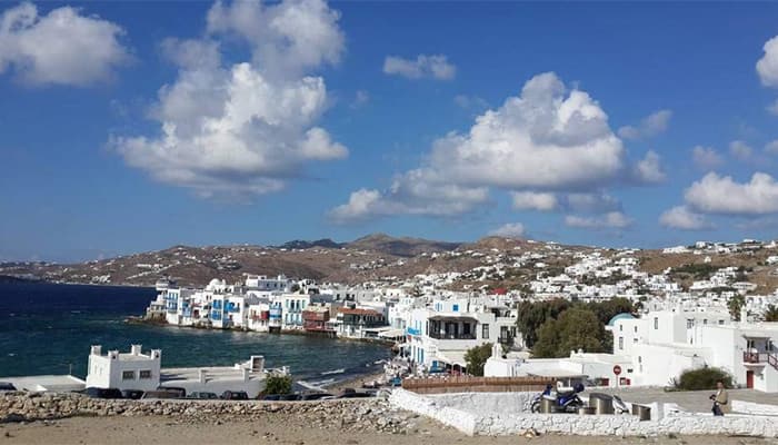 5 things to do in Mykonos