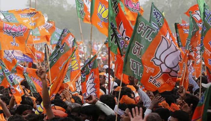 Opinion poll predicts big win for BJP in Delhi