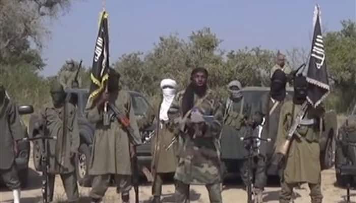 Nigeria official requests US to supply arms to fight Boko Haram